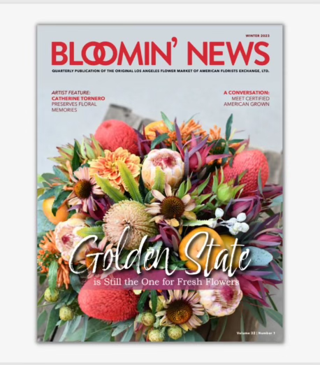 Blommin News